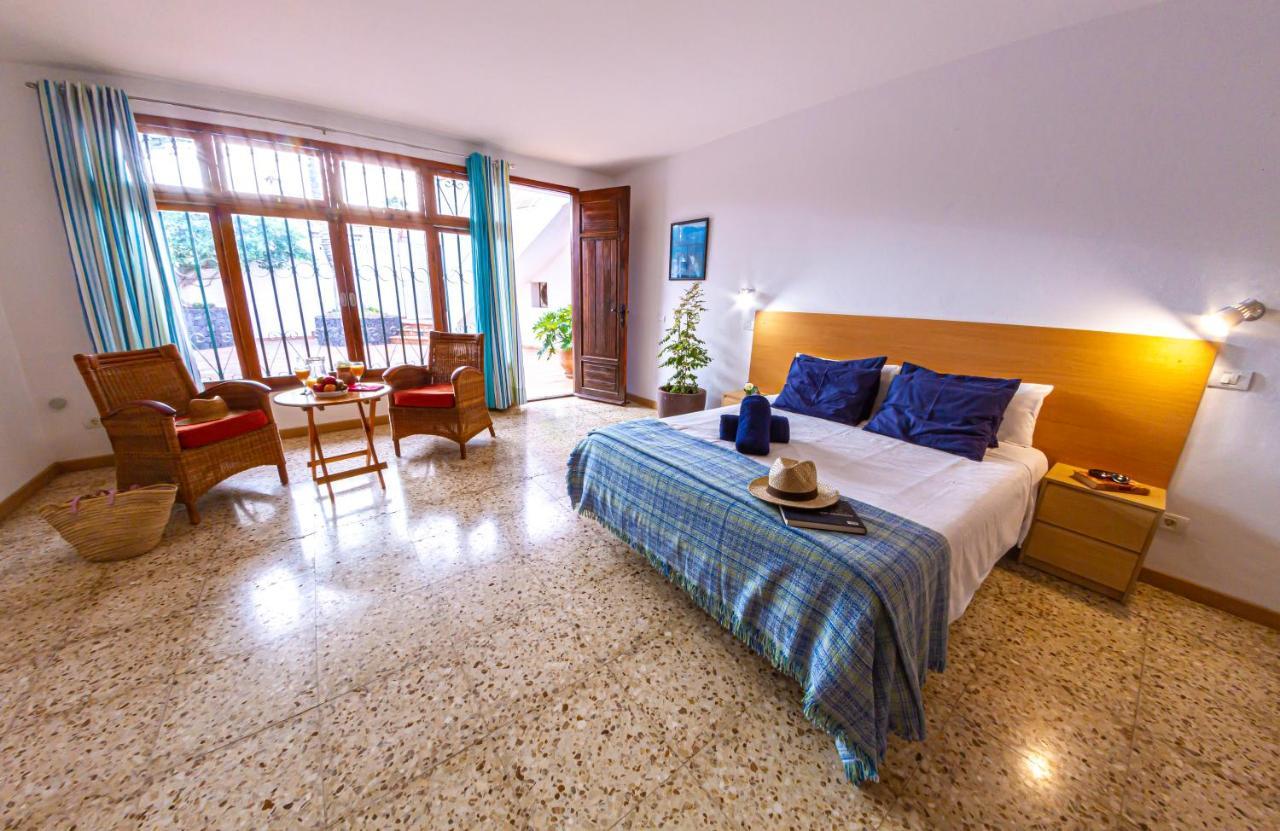 Villa Punta Negra Heated Pool Tenerifesummervillas 푸에르토 데 산티아고 외부 사진