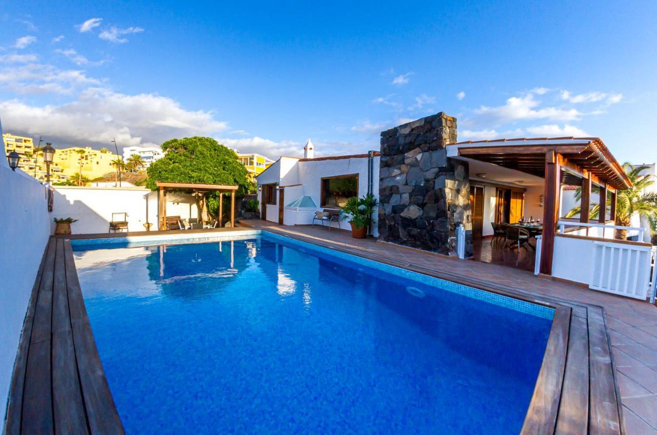 Villa Punta Negra Heated Pool Tenerifesummervillas 푸에르토 데 산티아고 외부 사진