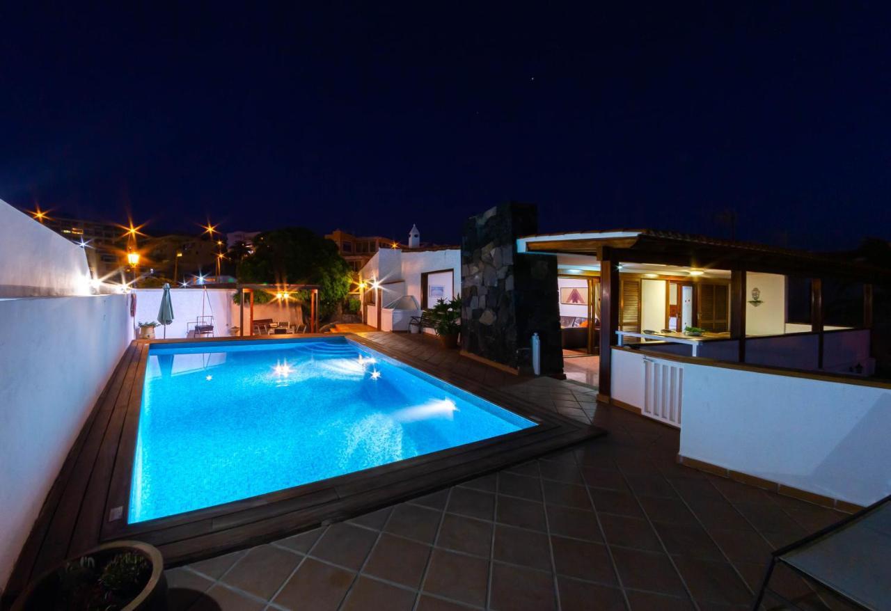 Villa Punta Negra Heated Pool Tenerifesummervillas 푸에르토 데 산티아고 외부 사진