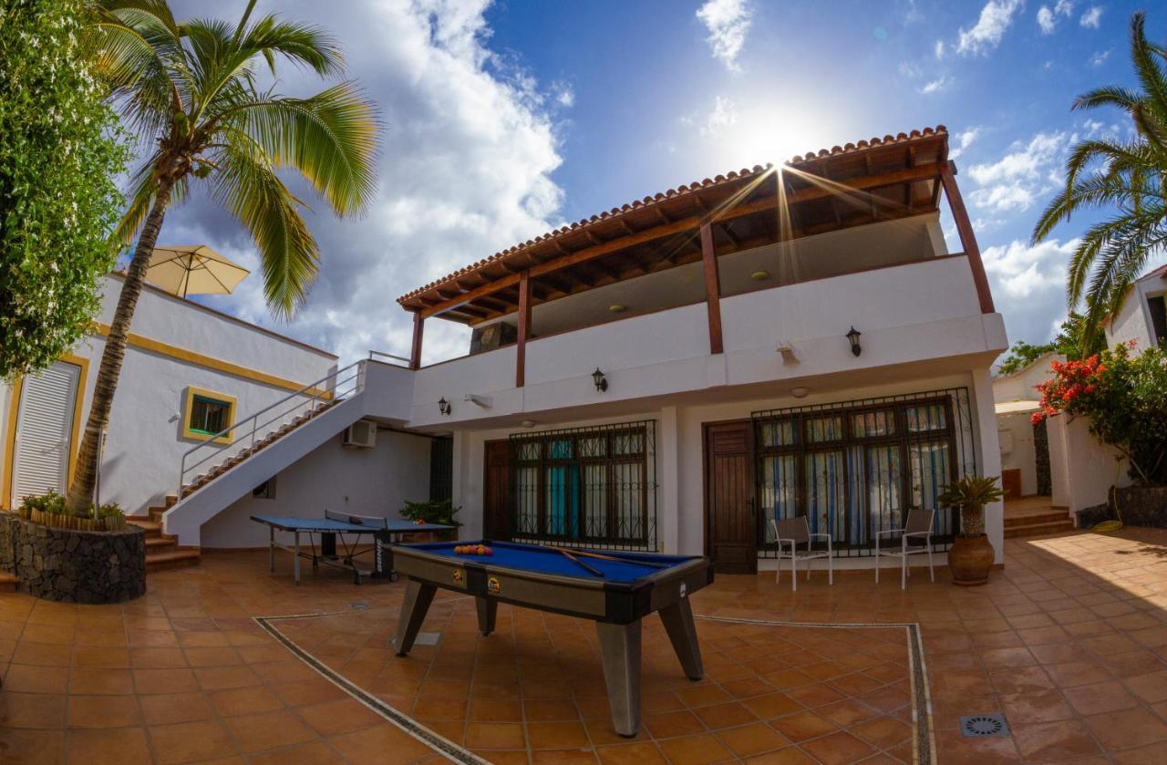 Villa Punta Negra Heated Pool Tenerifesummervillas 푸에르토 데 산티아고 외부 사진