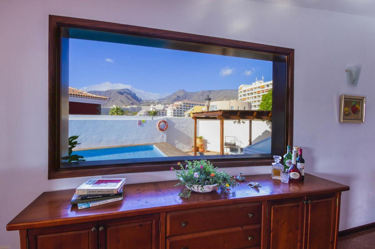 Villa Punta Negra Heated Pool Tenerifesummervillas 푸에르토 데 산티아고 외부 사진