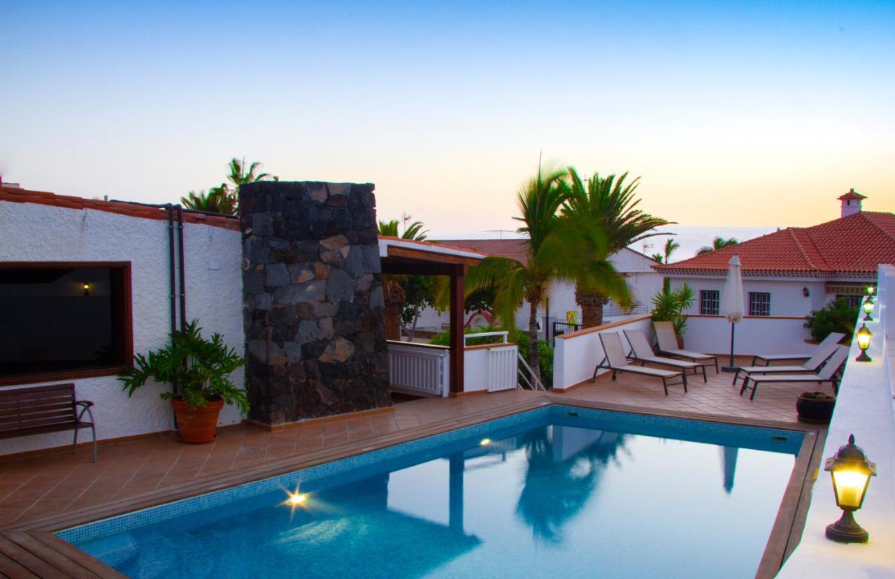 Villa Punta Negra Heated Pool Tenerifesummervillas 푸에르토 데 산티아고 외부 사진