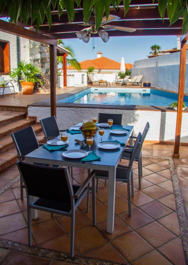 Villa Punta Negra Heated Pool Tenerifesummervillas 푸에르토 데 산티아고 외부 사진