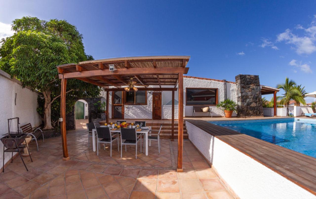 Villa Punta Negra Heated Pool Tenerifesummervillas 푸에르토 데 산티아고 외부 사진