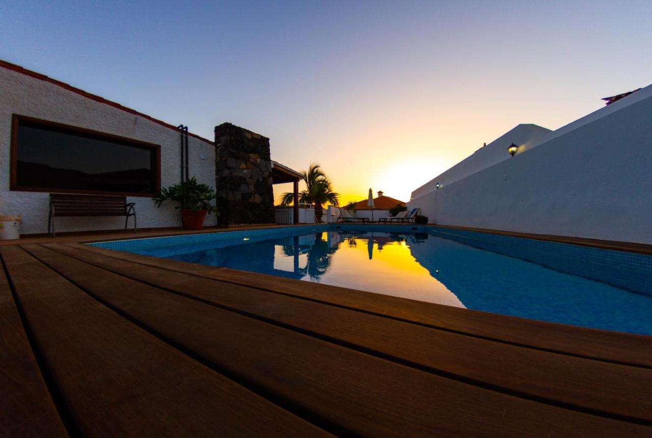 Villa Punta Negra Heated Pool Tenerifesummervillas 푸에르토 데 산티아고 외부 사진