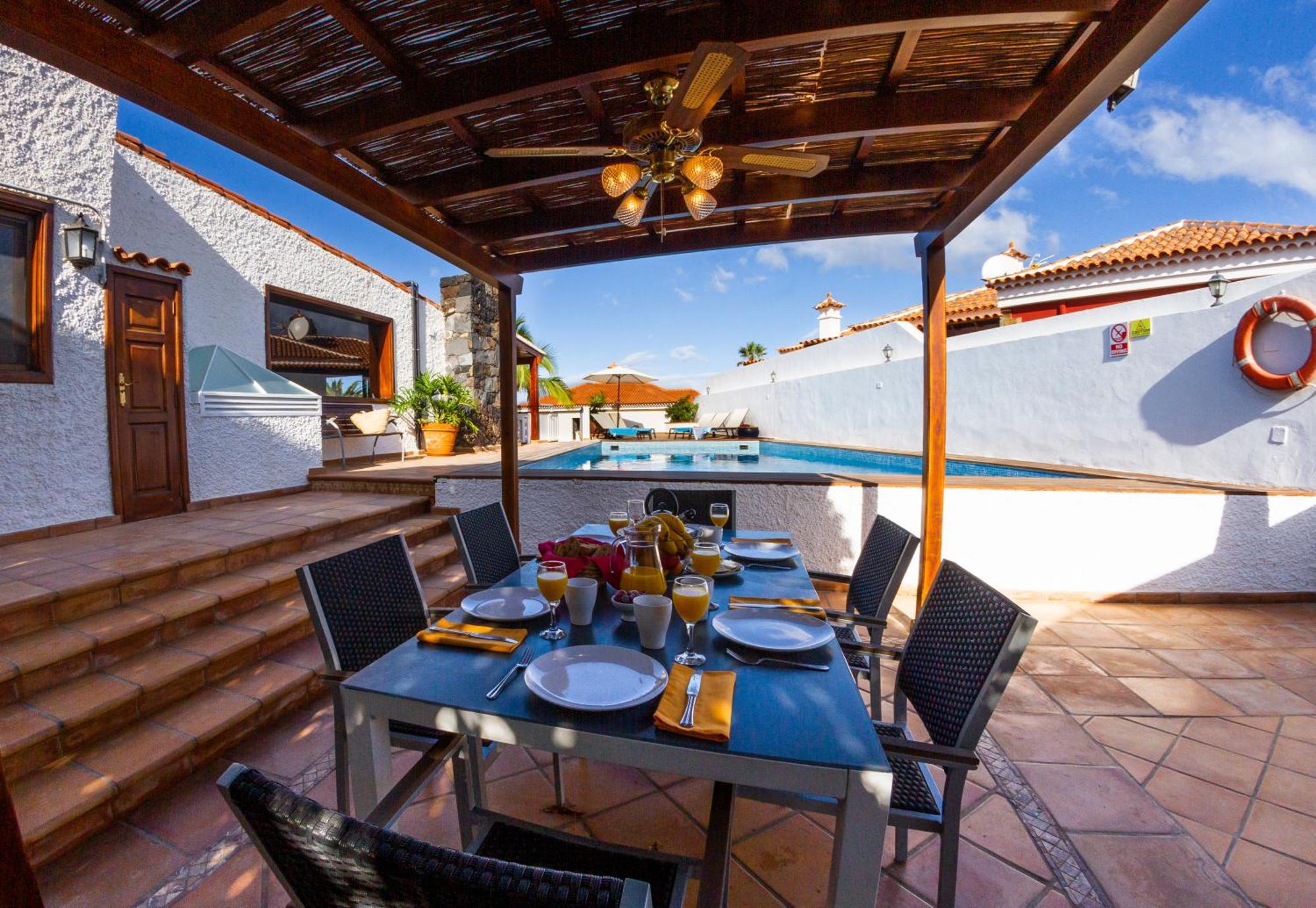 Villa Punta Negra Heated Pool Tenerifesummervillas 푸에르토 데 산티아고 외부 사진