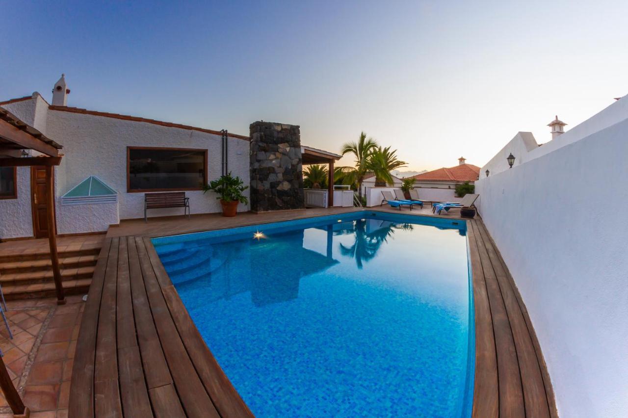 Villa Punta Negra Heated Pool Tenerifesummervillas 푸에르토 데 산티아고 외부 사진