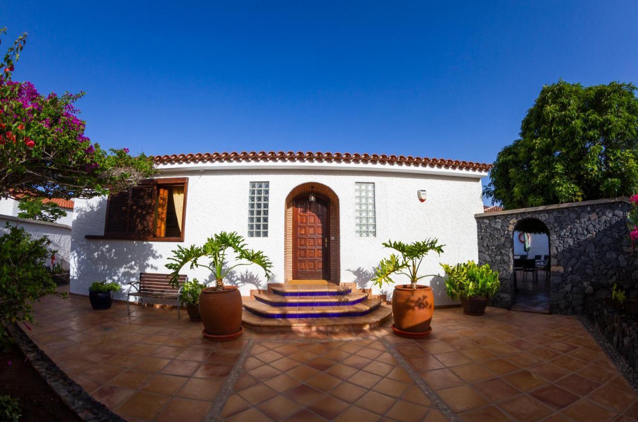 Villa Punta Negra Heated Pool Tenerifesummervillas 푸에르토 데 산티아고 외부 사진