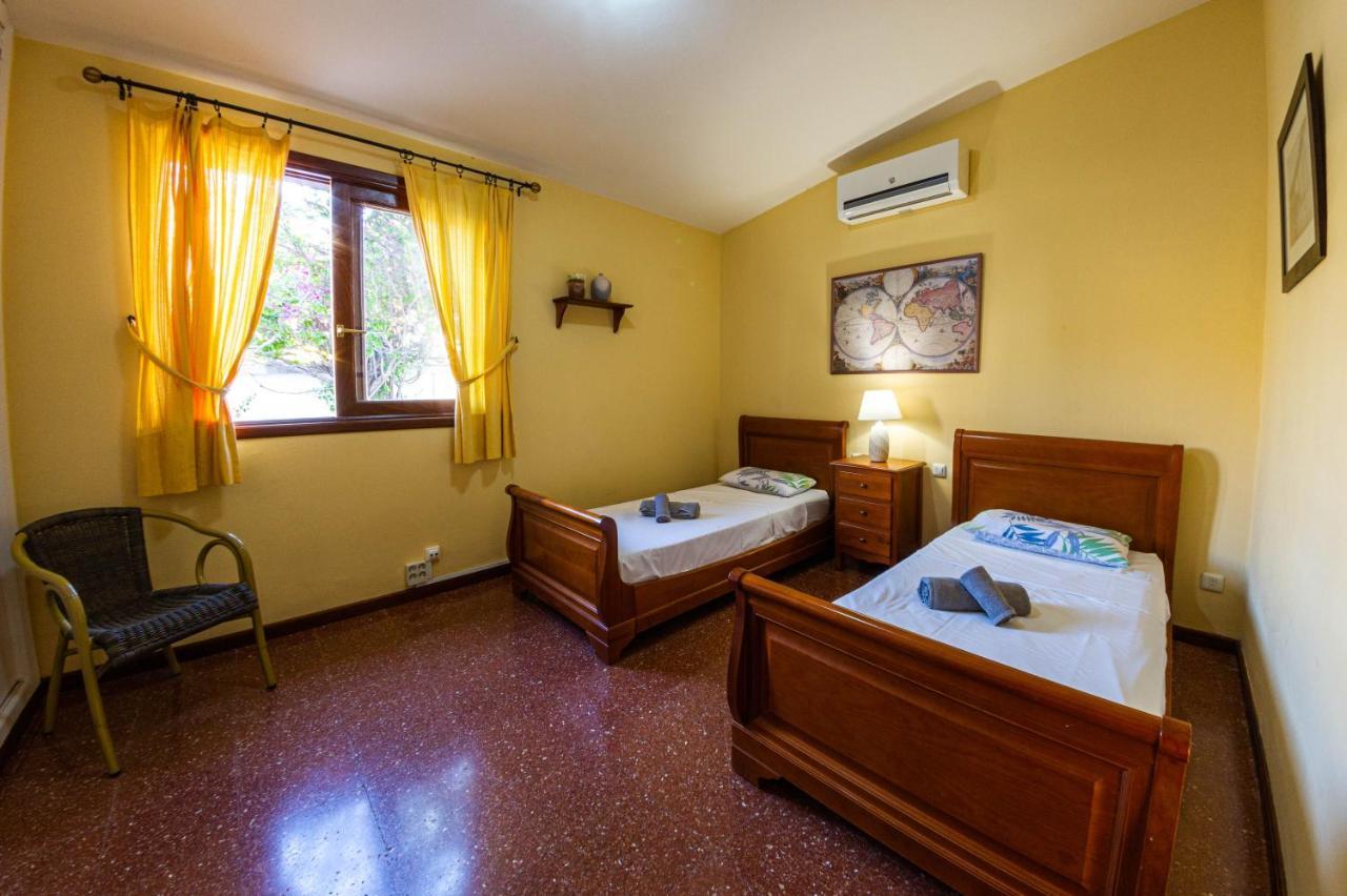 Villa Punta Negra Heated Pool Tenerifesummervillas 푸에르토 데 산티아고 외부 사진