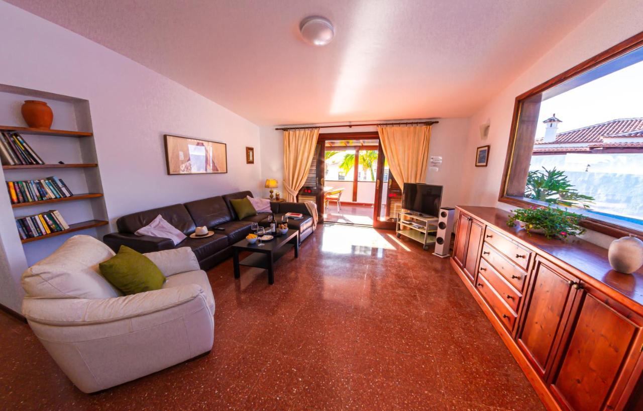 Villa Punta Negra Heated Pool Tenerifesummervillas 푸에르토 데 산티아고 외부 사진