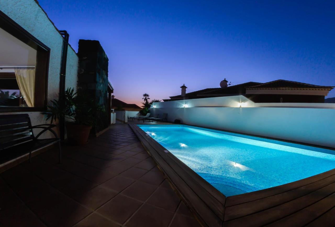 Villa Punta Negra Heated Pool Tenerifesummervillas 푸에르토 데 산티아고 외부 사진